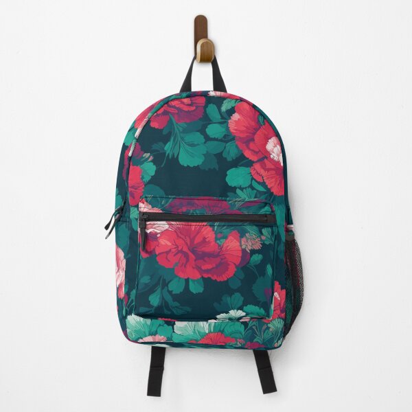 Item preview, Beautiful Carnations Flower Pattern designed and sold by Canvas-Whispers.