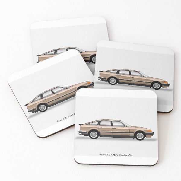 Item preview, Rover SD1 mk2 designed and sold by ArtoAuto.