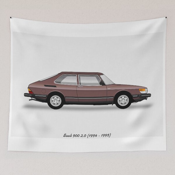 Item preview, Saab 900 designed and sold by ArtoAuto.
