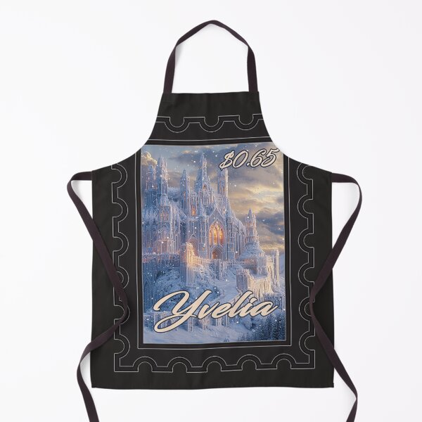 Item preview, Vintage Yvelia Ice Stamp designed and sold by Celticrose721.