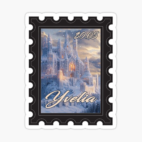 Artikel-Vorschau von Vintage Yvelia Eisstempel, designt und verkauft von Celticrose721.