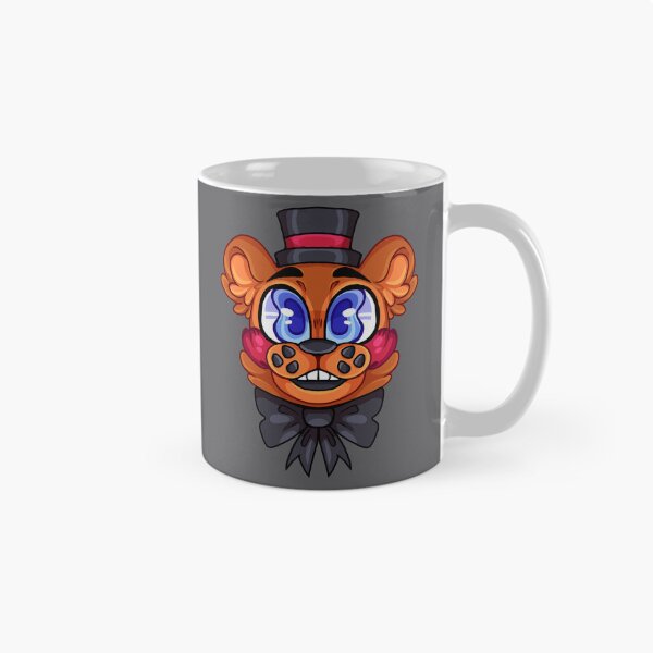 Aperçu de l'œuvre Jouet Freddy (FNaF 2) créée et vendue par Nashi._.Murko.