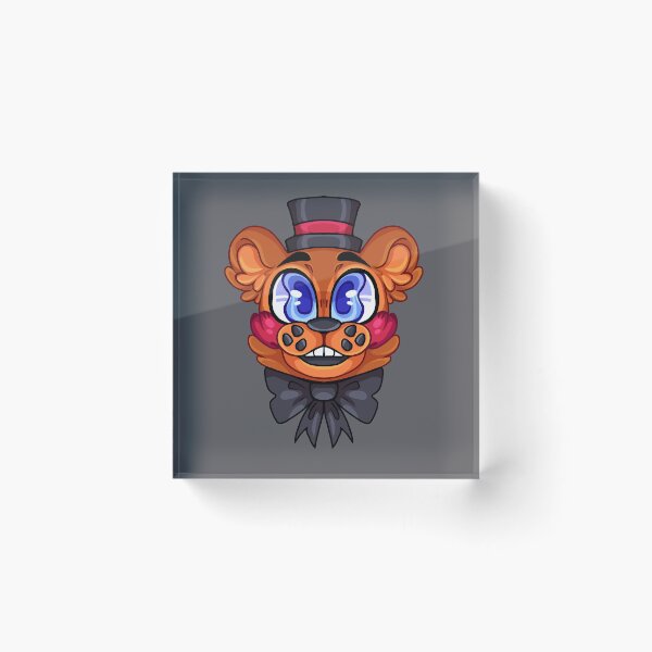 Artikelvorschau, Spielzeug Freddy (FNaF 2) entworfen und verkauft von Nashi._.Murko.
