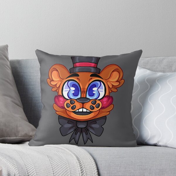 Aperçu de l'œuvre Jouet Freddy (FNaF 2) créée et vendue par Nashi._.Murko.