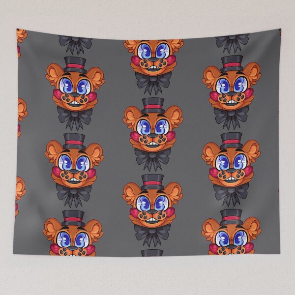 Aperçu de l'œuvre Jouet Freddy (FNaF 2) créée et vendue par Nashi._.Murko.