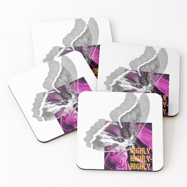 Item preview, HIGHLY HIGHLY HIGHLY designed and sold by MiltonaBrady.