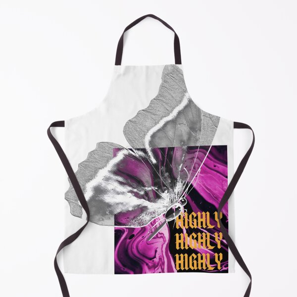 Item preview, HIGHLY HIGHLY HIGHLY designed and sold by MiltonaBrady.