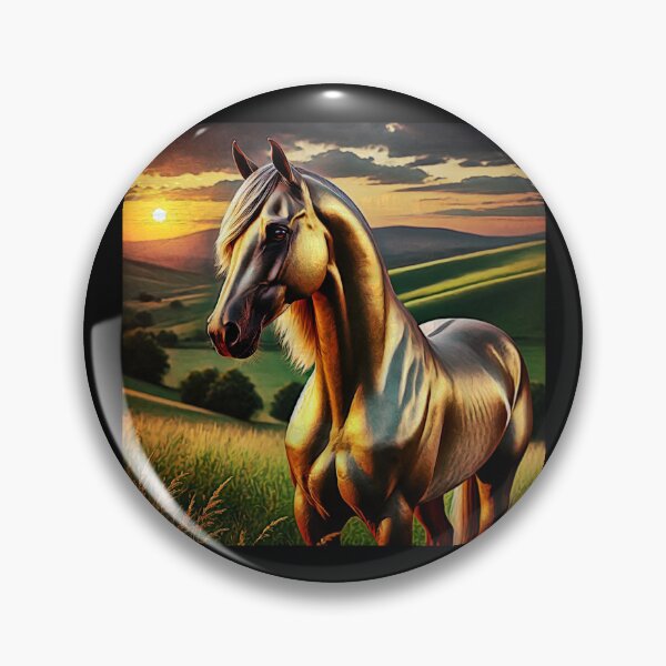 Item preview, Akhal Teke Horse designed and sold by Helios Be. Lavsh.