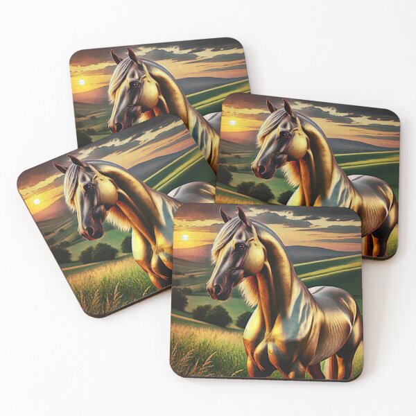 Item preview, Akhal Teke Horse designed and sold by Helios Be. Lavsh.