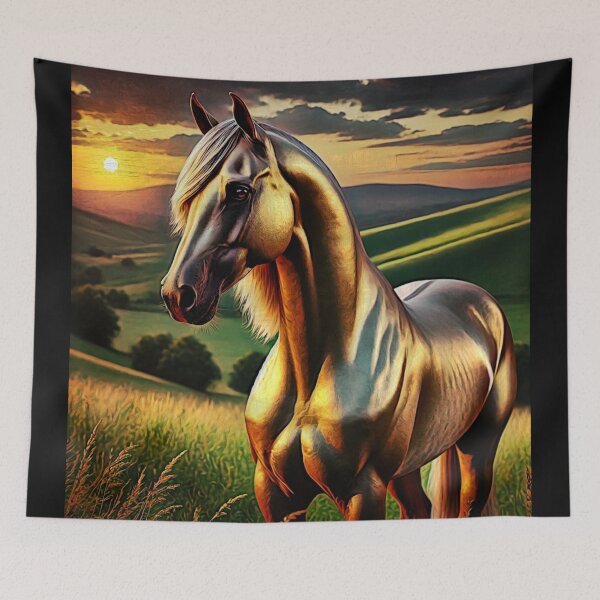 Item preview, Akhal Teke Horse designed and sold by Helios Be. Lavsh.