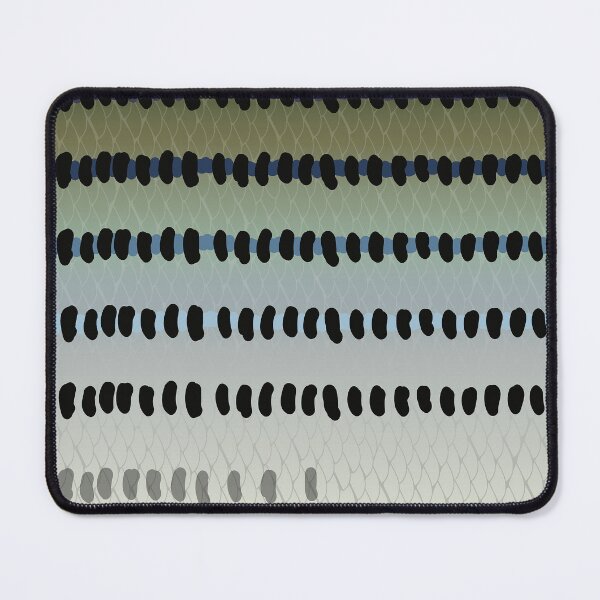 Item preview, Striper Striped Bass Pattern Fishing Design designed and sold by BikeVoucherJr.