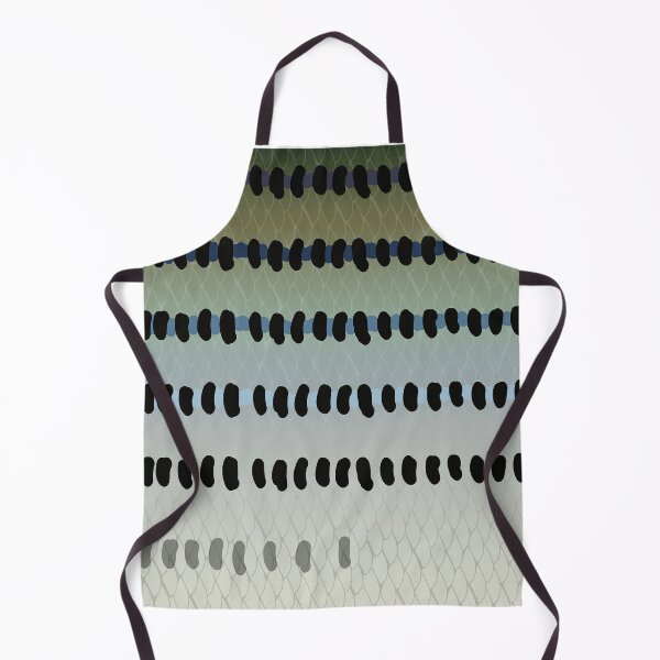 Item preview, Striper Striped Bass Pattern Fishing Design designed and sold by BikeVoucherJr.