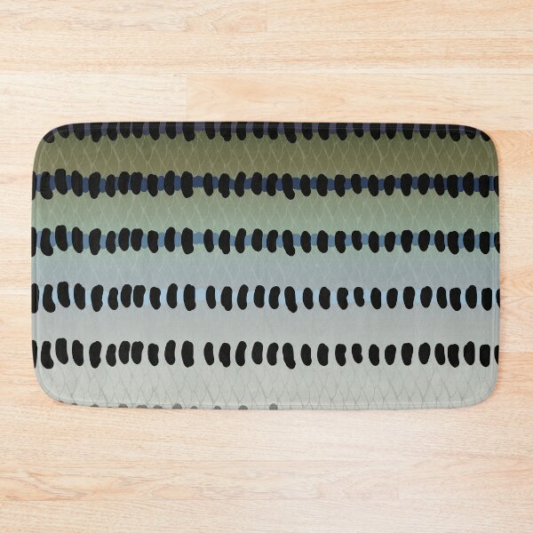 Item preview, Striper Striped Bass Pattern Fishing Design designed and sold by BikeVoucherJr.