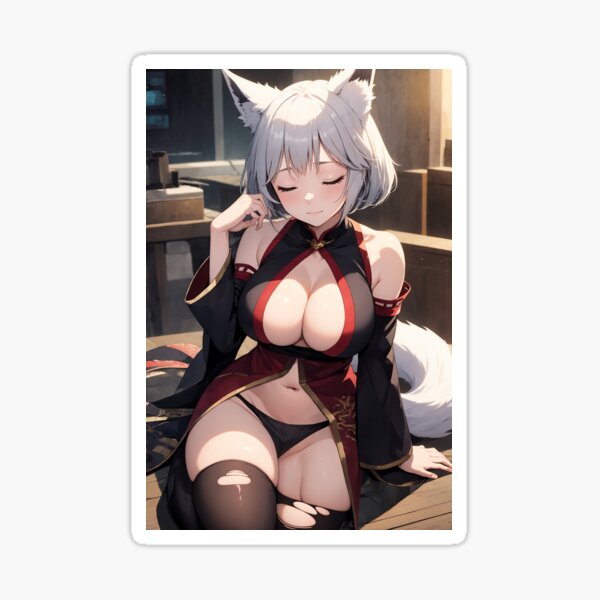 Artikel-Vorschau von Yamashiro META – Azur Lane Fanart, designt und verkauft von iloveanimechibi.