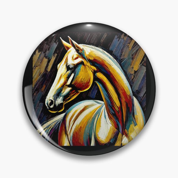 Item preview,  Akhal Teke Horse#1 designed and sold by Helios Be. Lavsh.