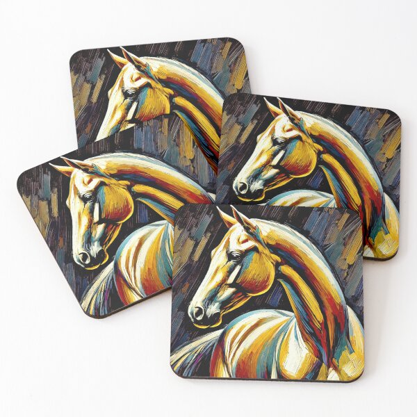 Item preview,  Akhal Teke Horse#1 designed and sold by Helios Be. Lavsh.