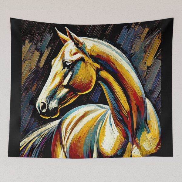 Item preview,  Akhal Teke Horse#1 designed and sold by Helios Be. Lavsh.
