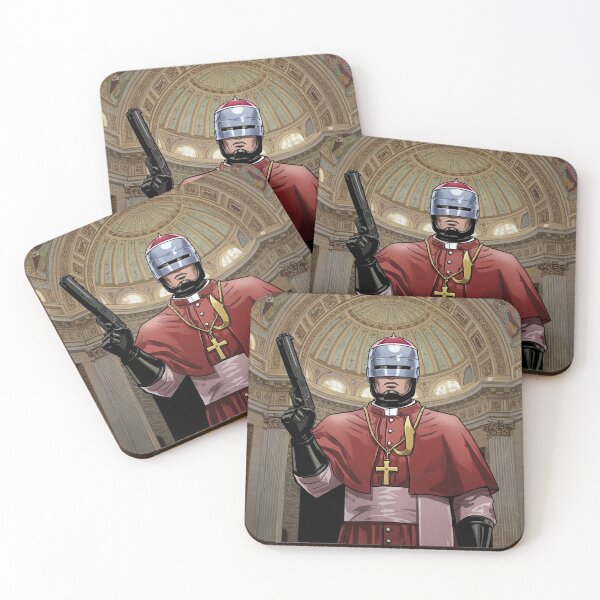 Item preview, PopeCop designed and sold by ericvonberner.