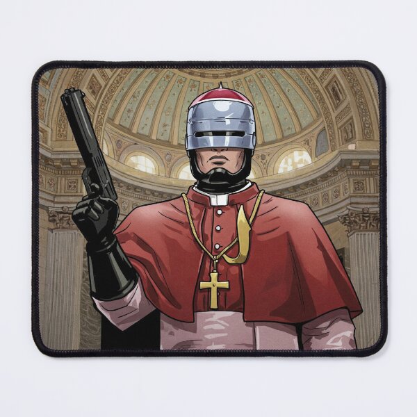 Item preview, PopeCop designed and sold by ericvonberner.