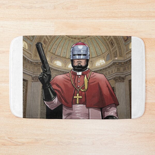 Item preview, PopeCop designed and sold by ericvonberner.