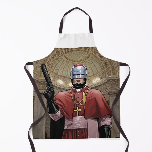 Item preview, PopeCop designed and sold by ericvonberner.