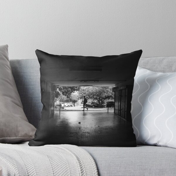 Item preview, man walking in black and white 2  designed and sold by felipequeiroz.