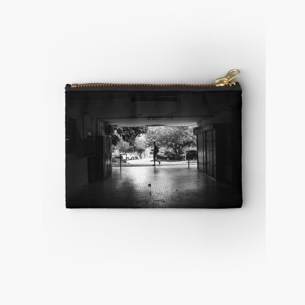 Item preview, man walking in black and white 2  designed and sold by felipequeiroz.