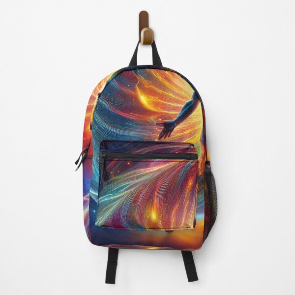Item preview, The Dance of Existence – Universal Energy in Motion designed and sold by HighestMind_888.