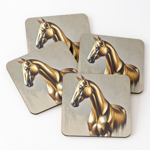 Item preview,  Akhal Teke Horse#2 designed and sold by Helios Be. Lavsh.