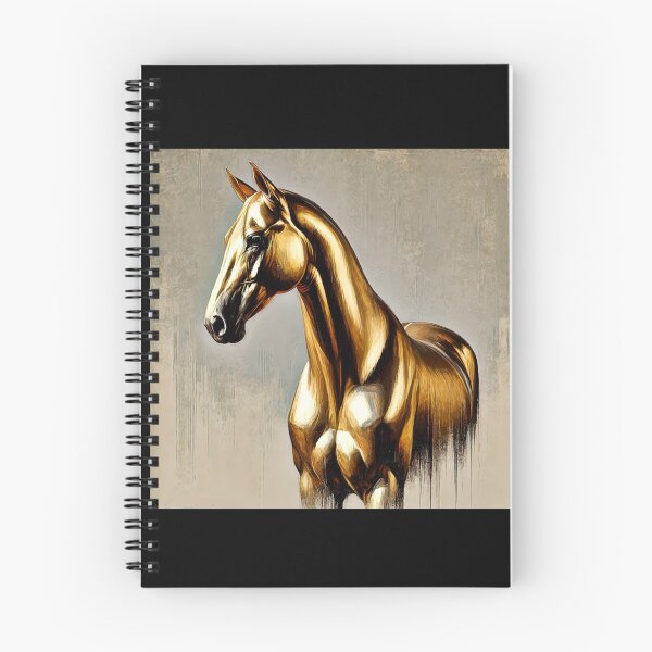 Item preview,  Akhal Teke Horse#2 designed and sold by Helios Be. Lavsh.