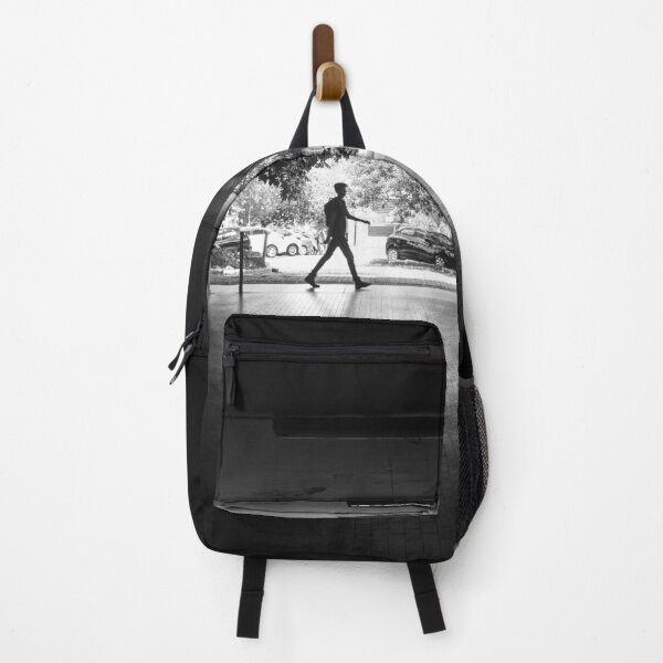 Item preview, man walking in black and white 3 designed and sold by felipequeiroz.