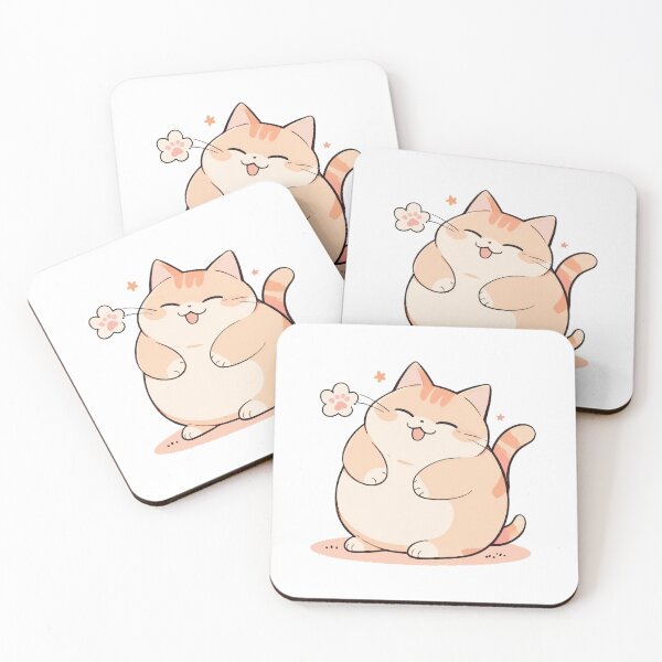 Item preview, Orange Chubby designed and sold by Jenbaido.