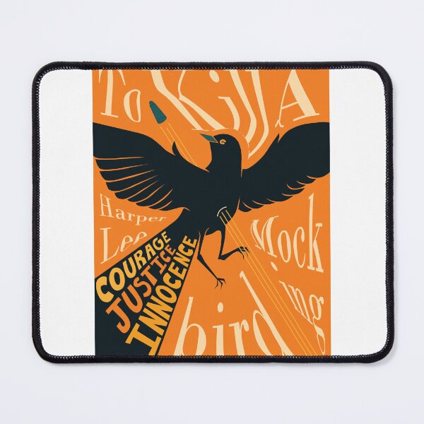Item preview, To Kill A Mockingbird designed and sold by artisticlivy.