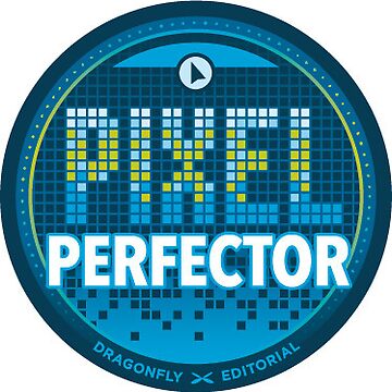 Artwork thumbnail, Pixel Perfector by Dragonfly Editorial