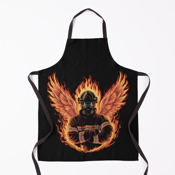Item preview, Cool FireFighter designed and sold by BugiDesignArt.