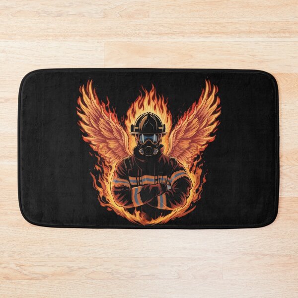 Item preview, Cool FireFighter designed and sold by BugiDesignArt.