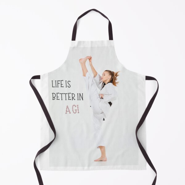 Item preview, Girl Karate: Life is better in a gi designed and sold by 4-Store.