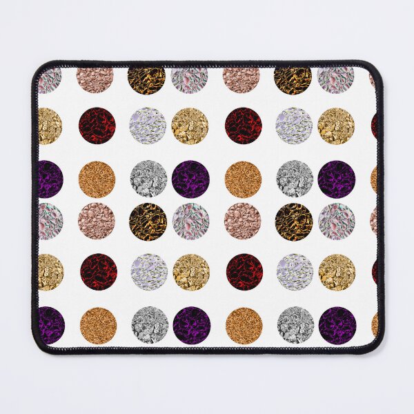 Item preview, Gemstones Polka Dots designed and sold by Annanucki.