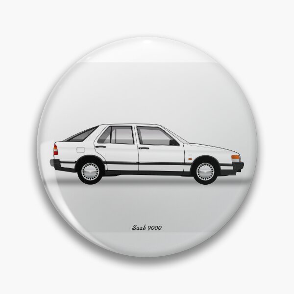 Item preview, Saab 9000 designed and sold by ArtoAuto.