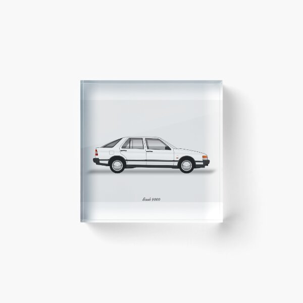 Item preview, Saab 9000 designed and sold by ArtoAuto.