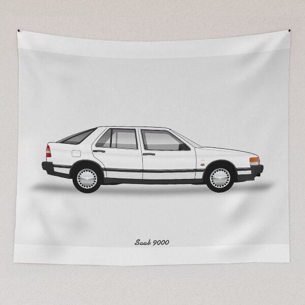 Item preview, Saab 9000 designed and sold by ArtoAuto.