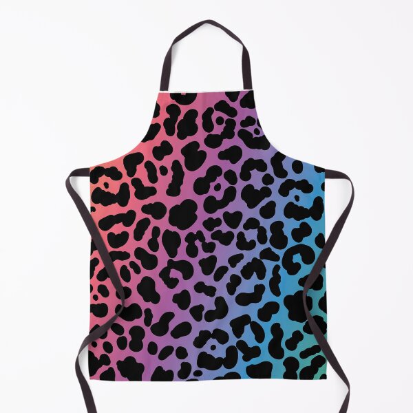 Item preview, Rainbow Cheetah Print Pattern Design designed and sold by BikeVoucherJr.
