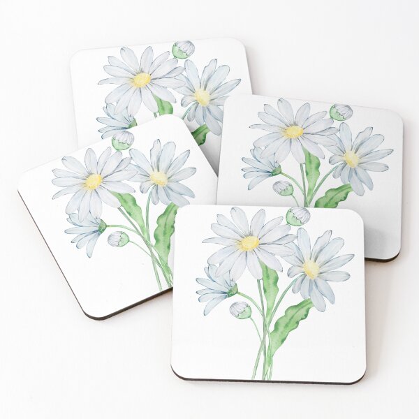 Item preview, Daisies, Spring, Wild Flower, Mother Nature designed and sold by Lisie24.
