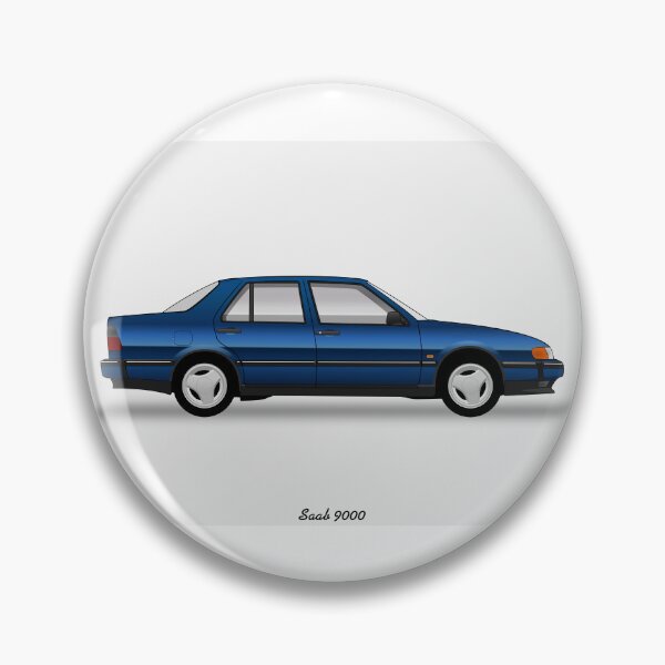 Item preview, Saab 9000 CD designed and sold by ArtoAuto.