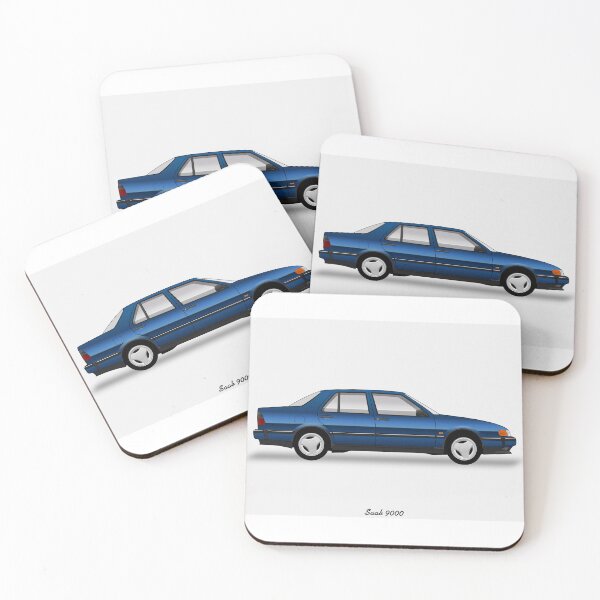 Item preview, Saab 9000 CD designed and sold by ArtoAuto.
