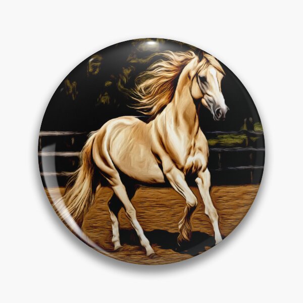 Item preview,  Akhal Teke Horse#3 designed and sold by Helios Be. Lavsh.