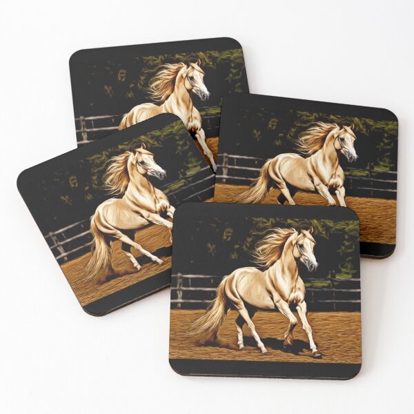 Item preview,  Akhal Teke Horse#3 designed and sold by Helios Be. Lavsh.
