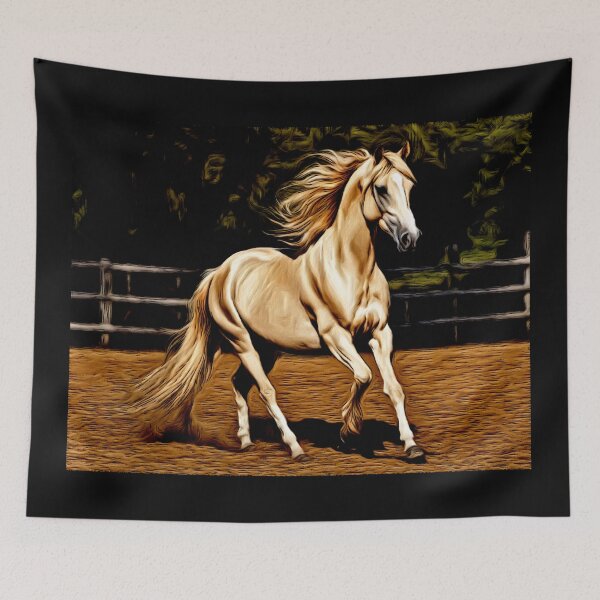 Item preview,  Akhal Teke Horse#3 designed and sold by Helios Be. Lavsh.