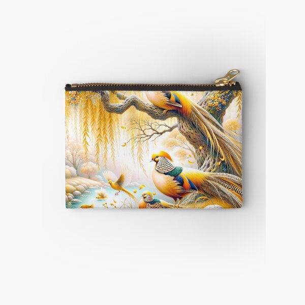 Item preview, Golden Pheasants designed and sold by M-Y-A-R-T-.
