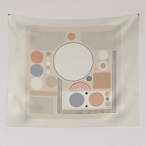 Item preview, Geometric Minimalism designed and sold by RonnyMilleo.